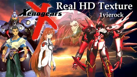 Xenogears Real Ultimate Hd Texture Beetle Psx Hw Pc Remaster