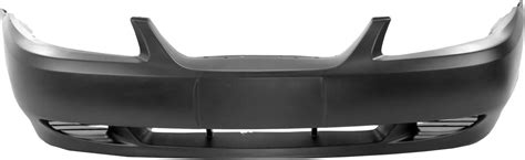 Mbi Auto Primered Front Bumper Cover Fascia For 1999