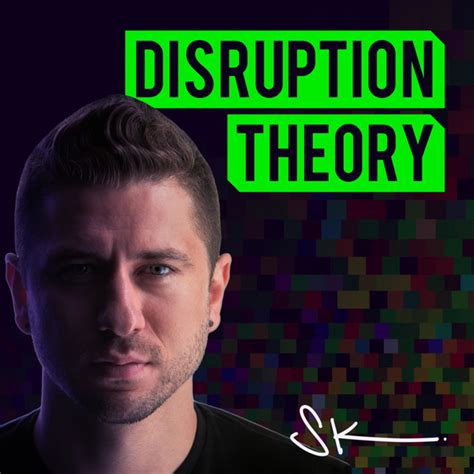 Disruption Theory Podcast On Spotify