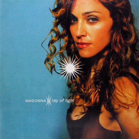 Madonna Ray Of Light Album