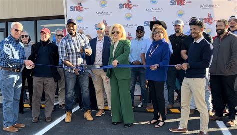 Smc Global Opens New Manufacturing Plant In San Angelo Smc Global