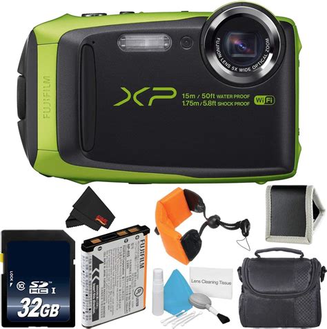 Fuji Film Finepix Xp Finepix Xp Blue Blog Knak Jp