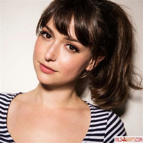 Milana Vayntrub Mintmilana Nude Instagram Leaked Photo