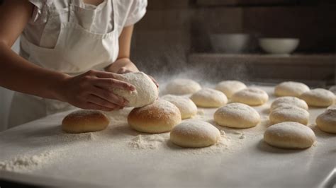 How To Bake Buns In Oven Poormet