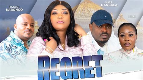 Regret Ep Film Congolais Sila Bisalu Sbproduction Youtube