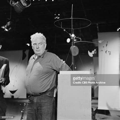 Alexander Calder Photos And Premium High Res Pictures Getty Images