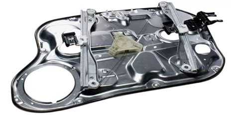 Cremallera Alzavidrio Pta Original Hyundai Elantra 2007 2010 Cuotas