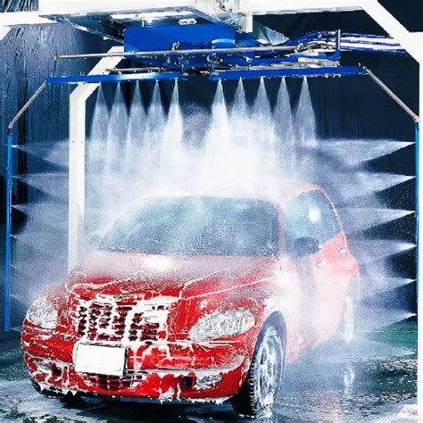 Optimizing Car Wash Efficiency with Precision Car Wash Nozzles | HAPOO Spray Nozzle