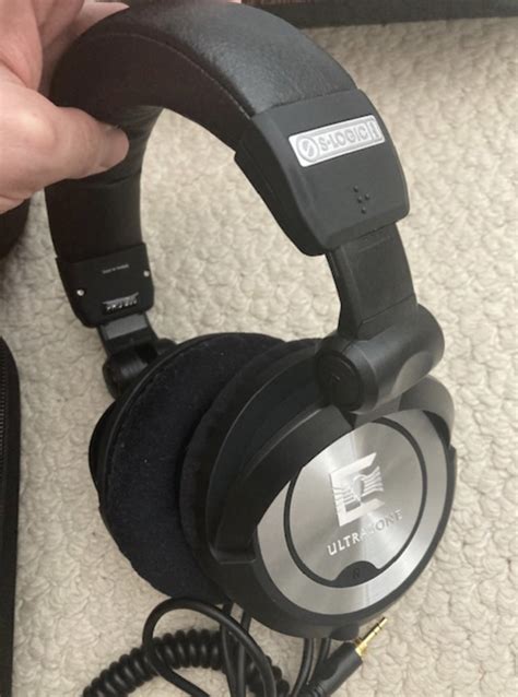 Sold Ultrasone Pro 900i Headphone Reviews And Discussion Head