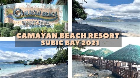 Camayan Beach Resort Subic Day Tour Rates Infoupdate Org