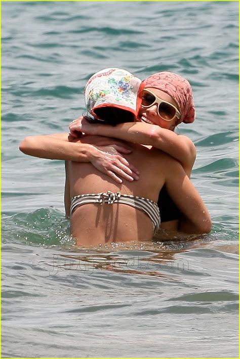 Kate Bosworth Beach Body Alert Photo Bikini James