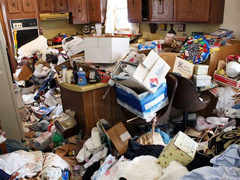 Different Types Of Hoarding Disorders Professional Hoarding Cleanup