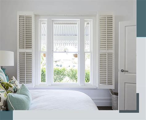 How to Choose Interior Window Shutters - Couvrant | Blinds, Drapes, Shades & Shutters