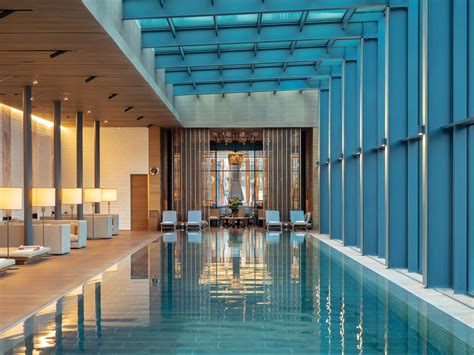 Wellness Day Spa In Der Schweiz The Chedi Andermatt