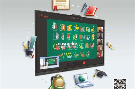 display interaktif membuka era  interaksi digital