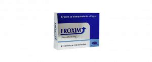 EROXIM Medicines PRO Colombia