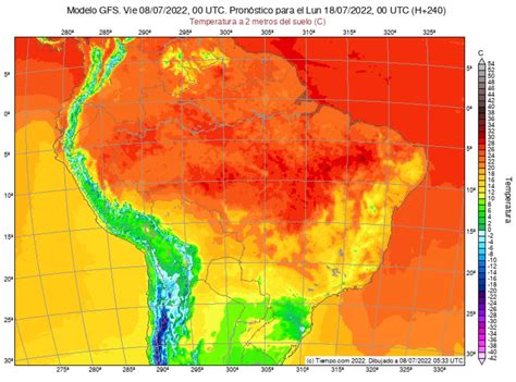 O Frio Intenso Retorna Duas Massas De Ar Polar Nos Pr Ximos Dias