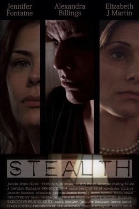 Stealth (2009) — The Movie Database (TMDB)