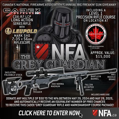 The Firearms Act And Canadas First Nations National Firearms Association