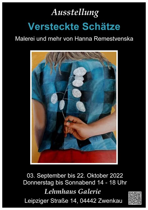 Versteckte Schaetze Malerei Und Mehr Von Hanna Remestvenska