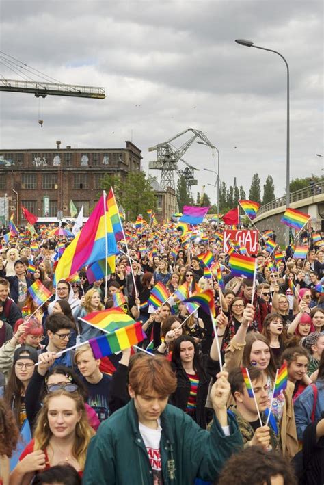 The March Of Equality And Tolerance To Lgbt People In Europe Editorial