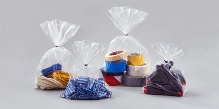 4 Types Of Poly Bags And Their Function Packaging HERO