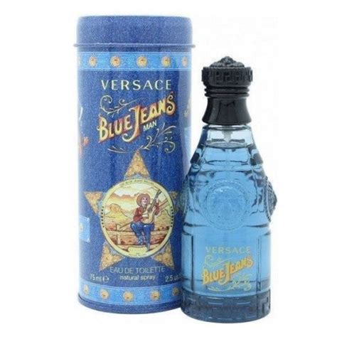 Versace Blue Jeans Eau De Toilette Ml