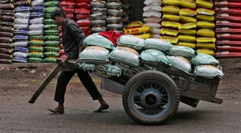 In Three Years Informal Economy Down To From Says Sbi