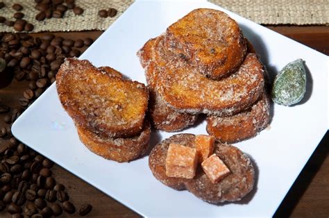 Aprenda Como Fazer Uma Deliciosa Rabanada Frita Em Casa Cozinha