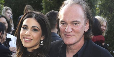 Quentin Tarantino Se Compromete Con La Cantante Daniella Pick Tras 8