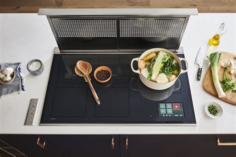 Wolf Induction Cooktop is Dream Kitchen Upgrade for Home Chefs