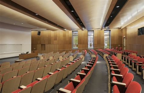 Gallery Of University Of Connecticut Social Sciences And Classroom