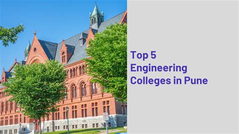 Top 5 Engineering Colleges in Pune - tour2tech