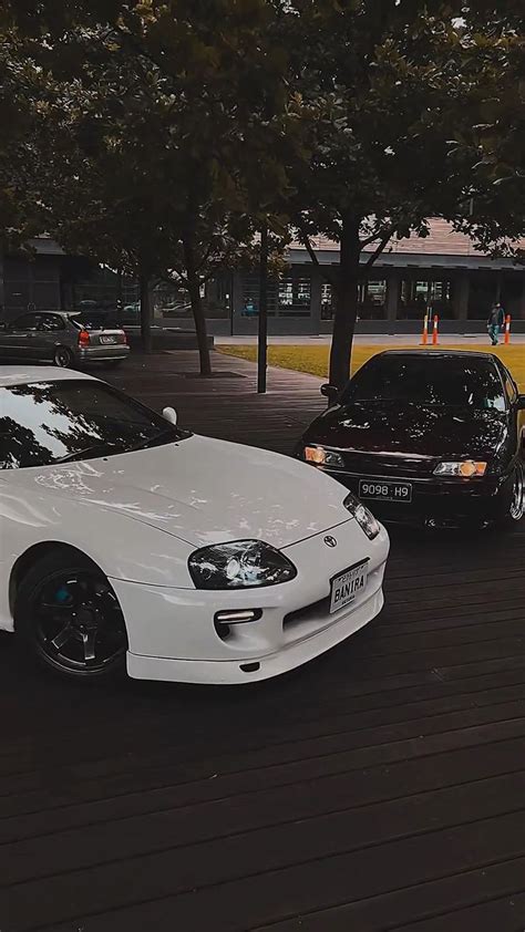 Supra JDM - Aesthetic