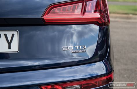 2019 Audi Q5 50 Tdi Badge Performancedrive