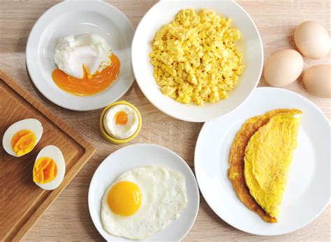 How To Cook Eggs Perfectly With Every Method Eat This Not That