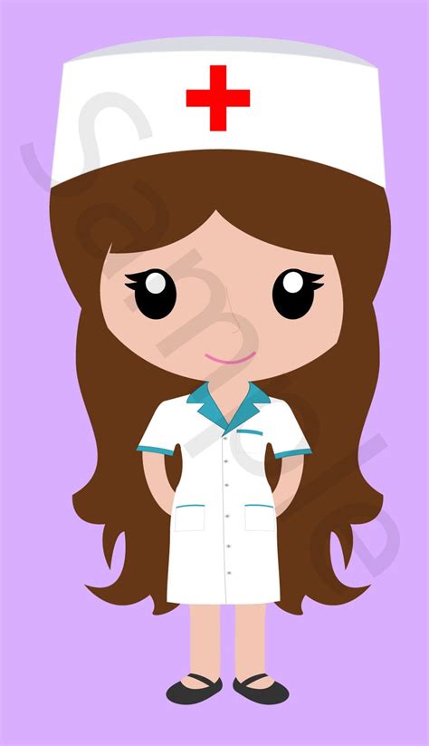 Nurse Clip Art Medical Clip Art Cute Nurse Nurse Hat Png Nurses | The Best Porn Website