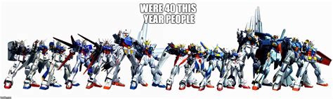 Cursed Gundam Memes