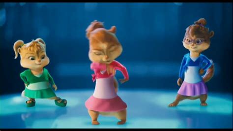 The Chipettes Dancing A Year Without Rain Youtube