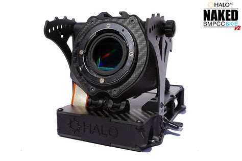 Halorc Naked Bmpcc K E V Full Diy Kit Droneit