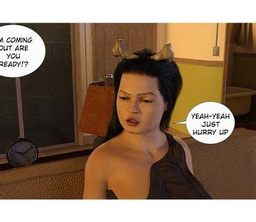 Halloween Spirit Muses Sex And Porn Comics