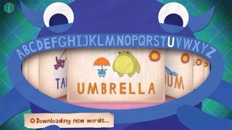 Endless Alphabet Review A Fun Way For Children To Learn Words