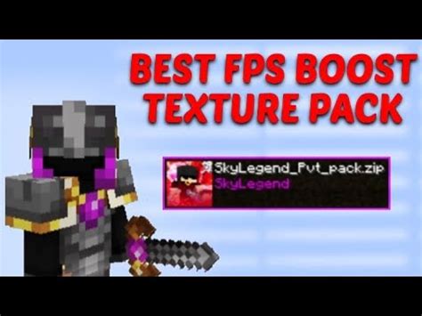 The Best Fps Boost Texture Pack For Pojavlauncher Minecraft Texture