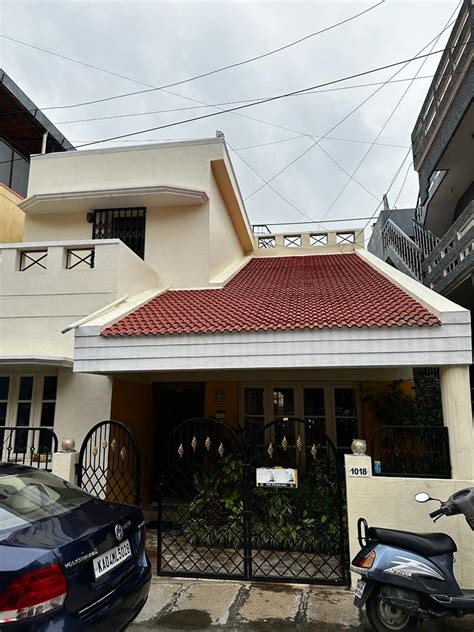 Independent House For Sale In Banashankari Rd Stage Bangalore Top