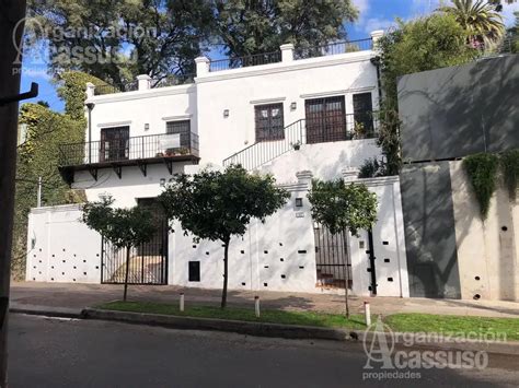 Casa Venta 5 Ambientes 20 Años 231m2 Con Balcón San Isidro