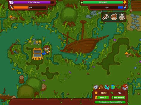 Bush Whacker 2 Free Download Full Version | CasualGameGuides.com