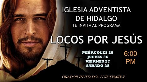 No Te Pierdas Este Iglesia Adventista De Hidalgo Tx