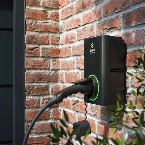 Evec Ev Charger Kw Single Phase Untethered Uk Ev Installers Shop