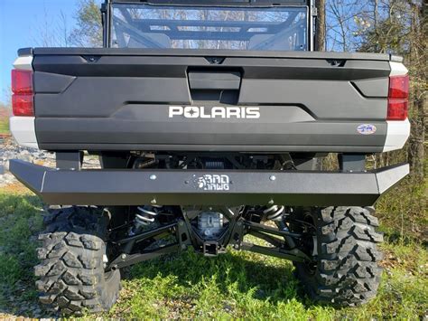 Polaris Ranger 1000 Xp Rear Bumper Offroad Armor Offroad Accessories