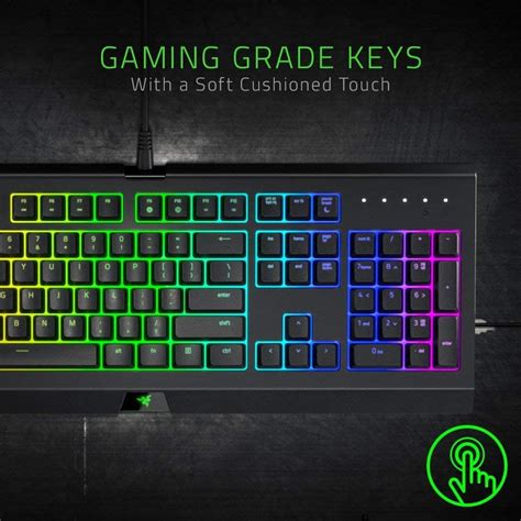 Razer Cynosa Chroma Rgb купить в Баку Amazon Computers